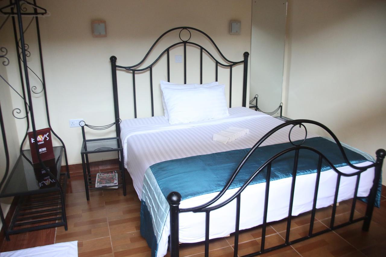 Kays Lodge Dar es Salaam Exteriör bild
