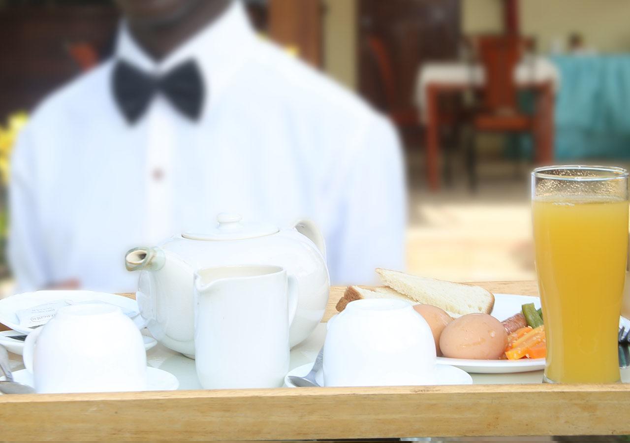 Kays Lodge Dar es Salaam Exteriör bild