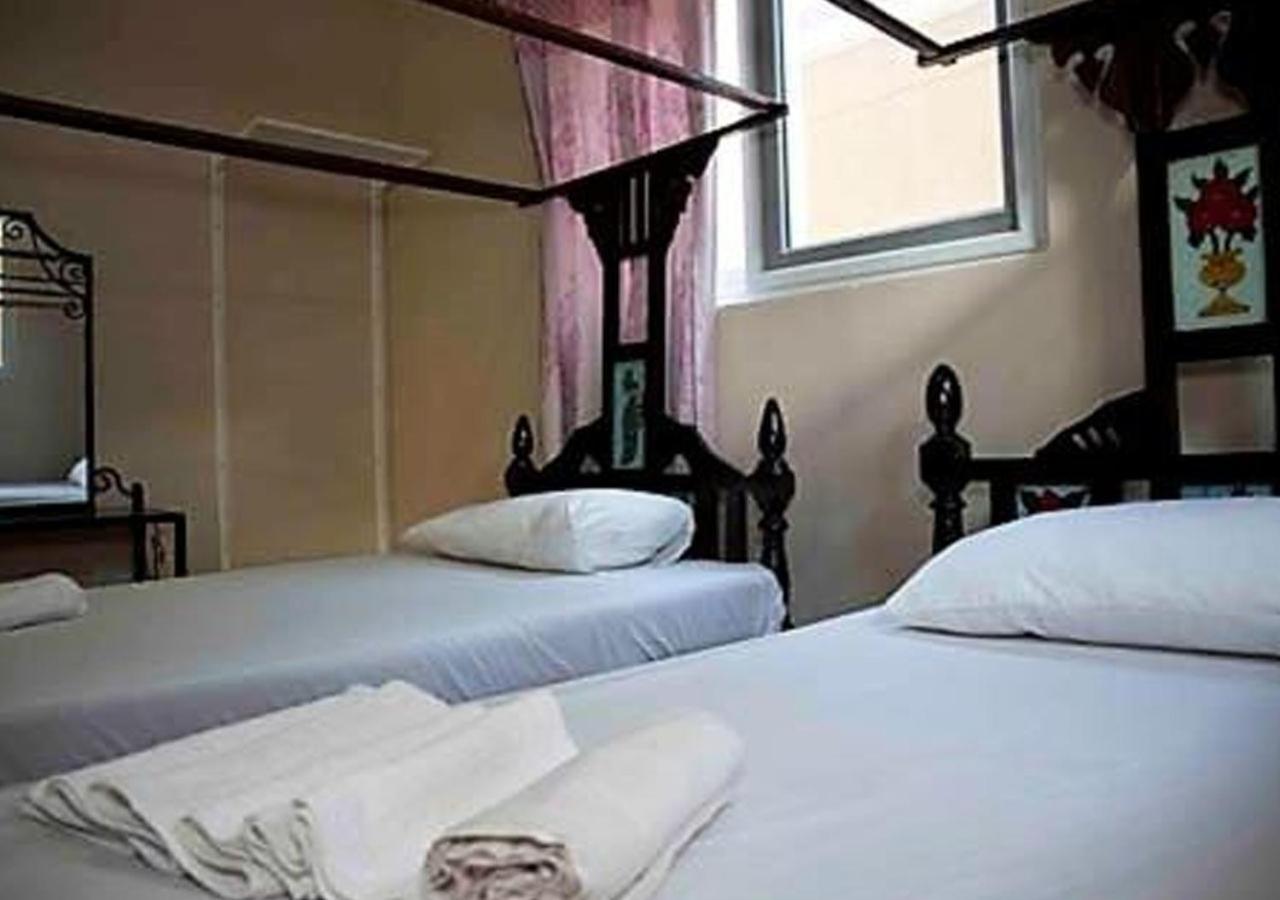 Kays Lodge Dar es Salaam Exteriör bild