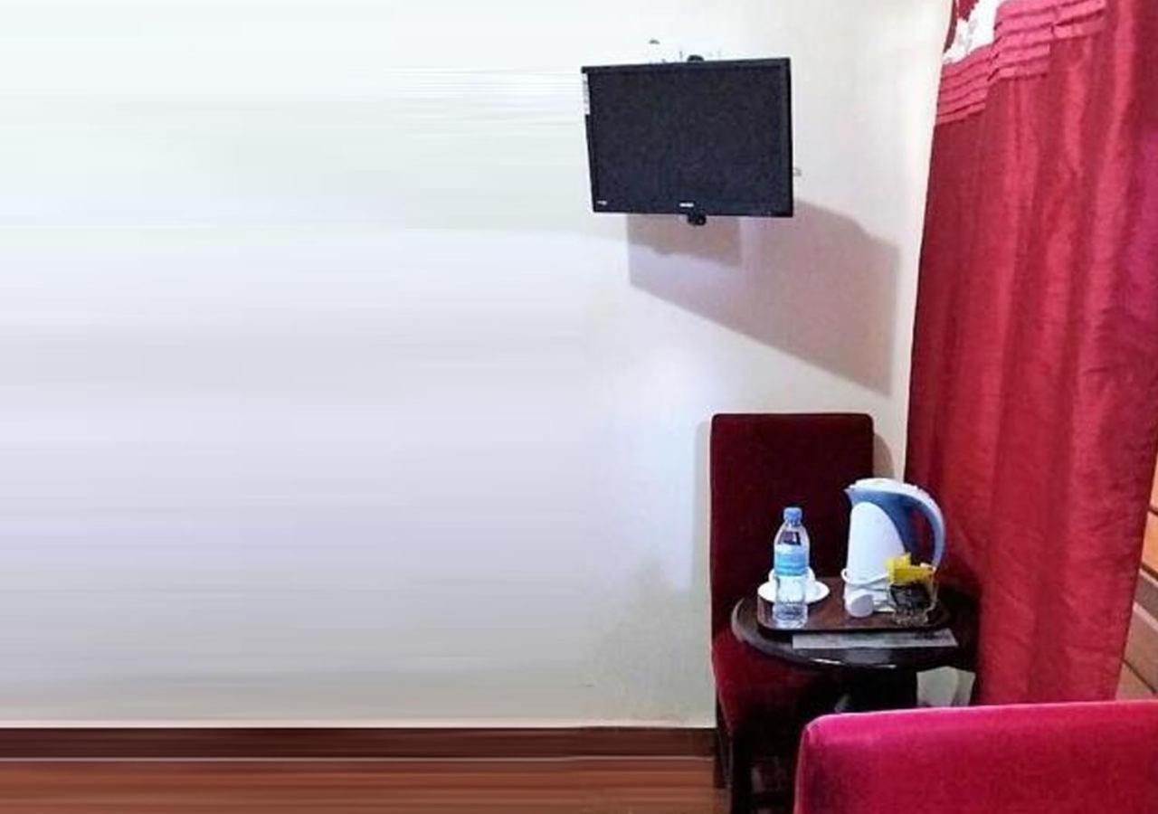 Kays Lodge Dar es Salaam Exteriör bild